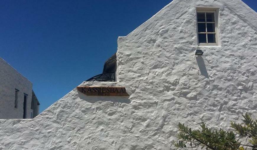 Kassiesbaai Cottage Arniston Exterior photo